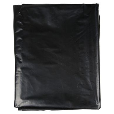Manta Plstica Negra 3 m x 5 m