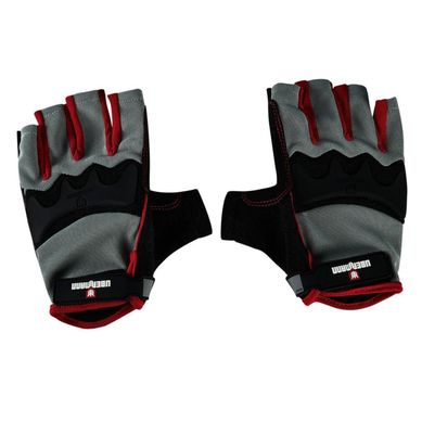 Guantes de Cuero Mitones