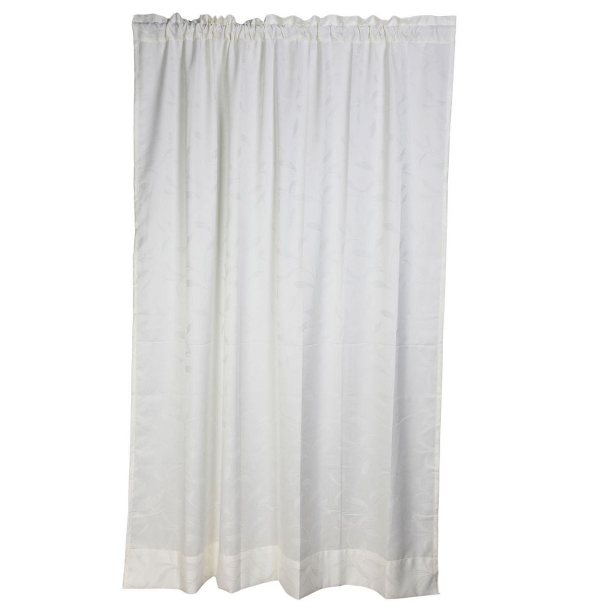 JUST HOME COLLECTION - Cortina de Tela Gali Amalia 170x230cm Beige