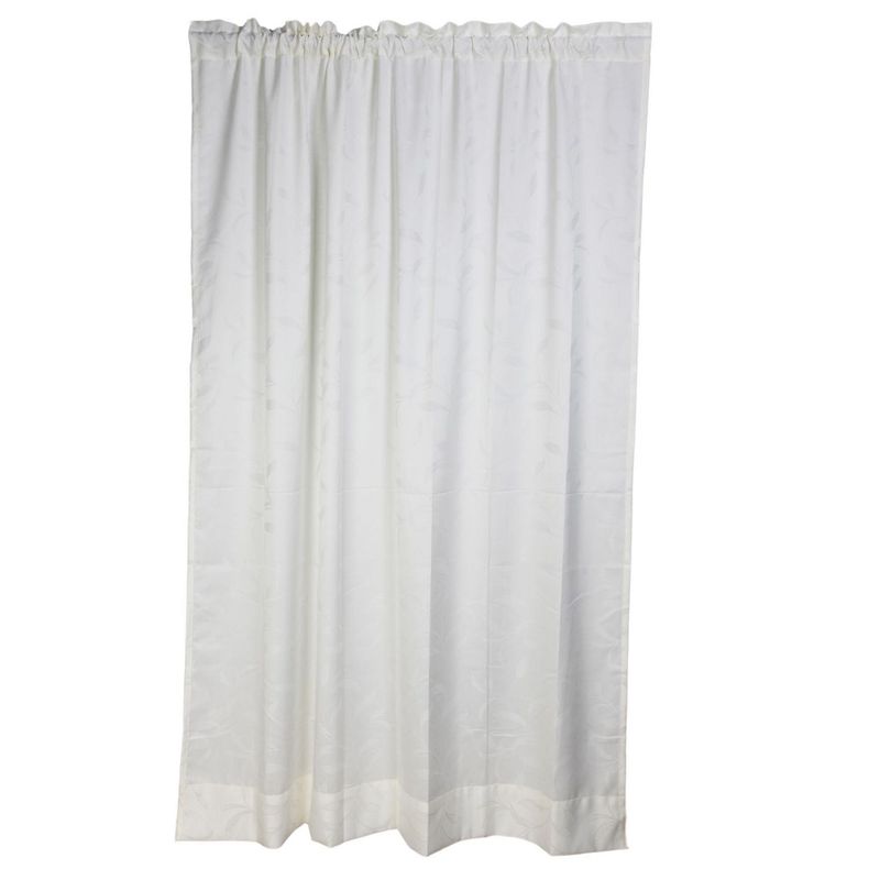 JUST HOME COLLECTION - Cortina de Tela Gali Amalia 170x230cm Beige