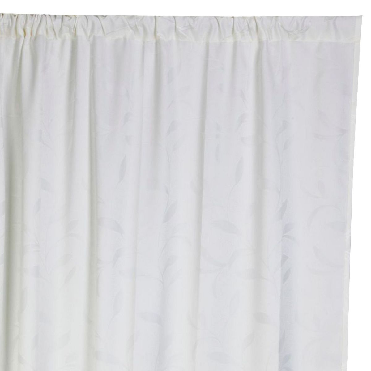 JUST HOME COLLECTION - Cortina de Tela Gali Amalia 170x230cm Beige