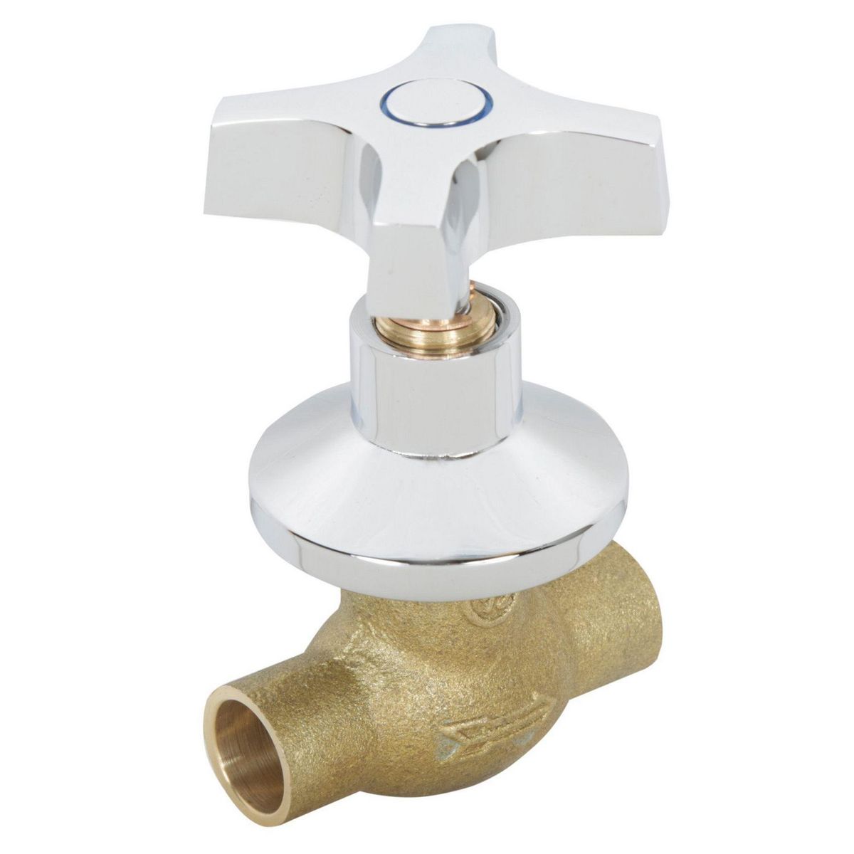 DURAGRIF - Válvula Represa 1/2" Bronce