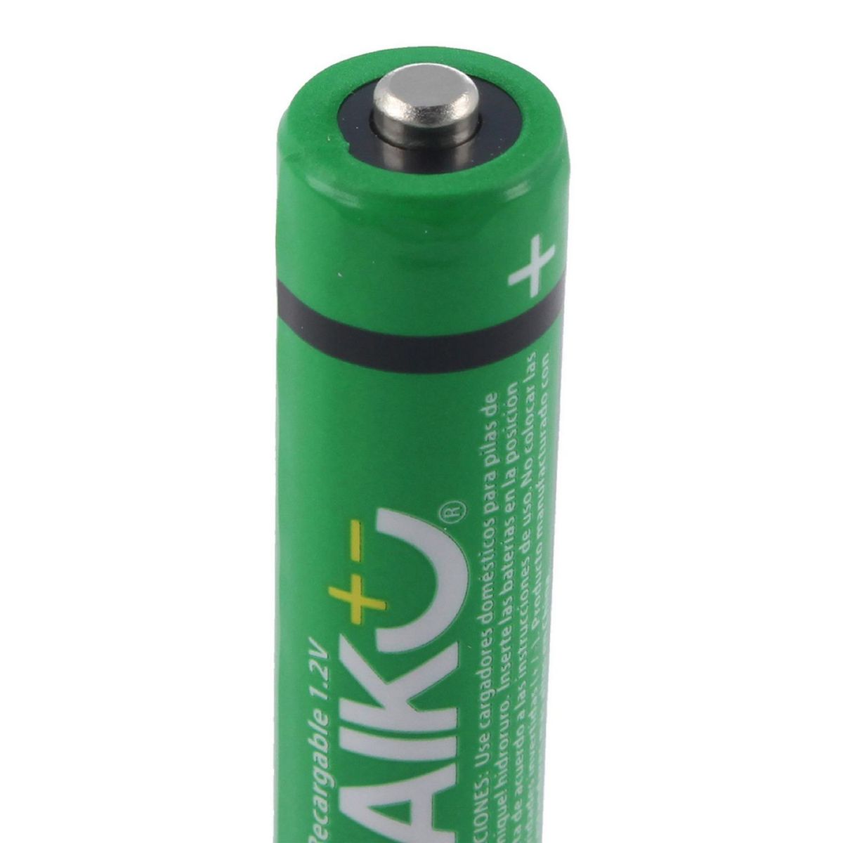 DAIRU - Pilas Recargables AAA