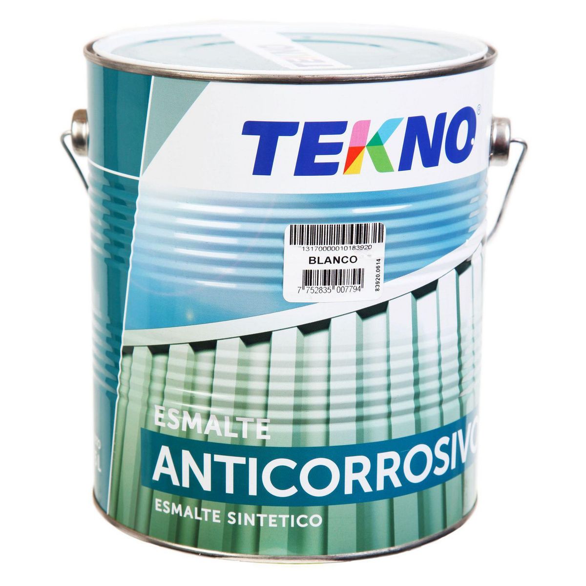 TEKNO - Anticorrosivo Tekno Blan1 Gl