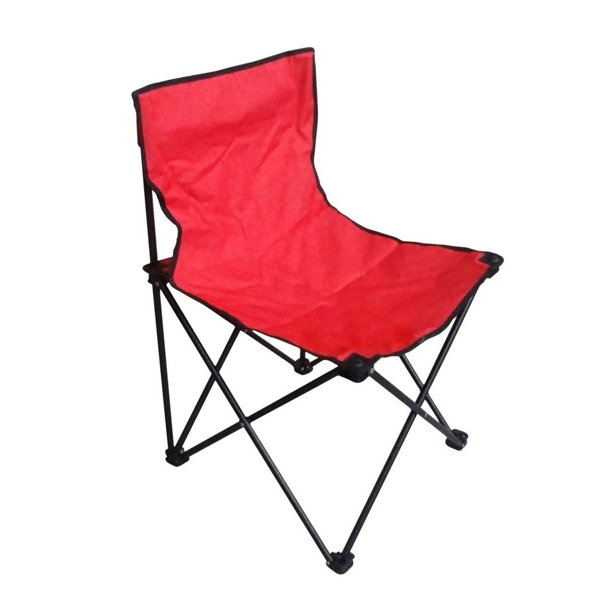 KLIMBER - Silla Plegable Roja Klimber