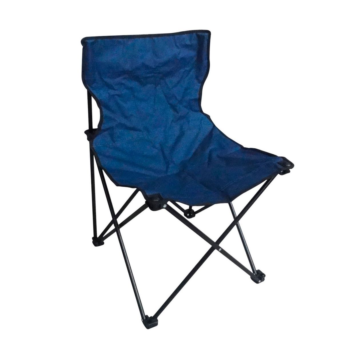 KLIMBER - Silla Plegable Azul Klimber
