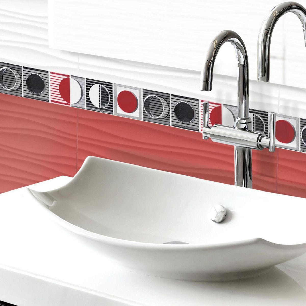 KANTU - Listelo Windsor 40x7.5cm