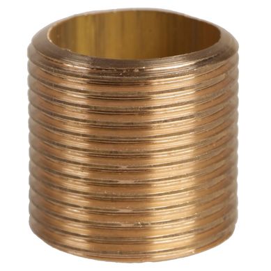 Niple Bronce 3/4 X 1