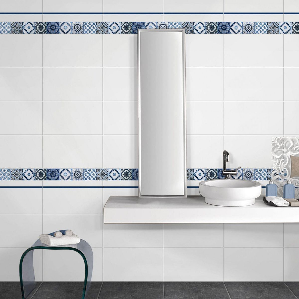 KANTU - Listelo Cataluña 40x5.5cm