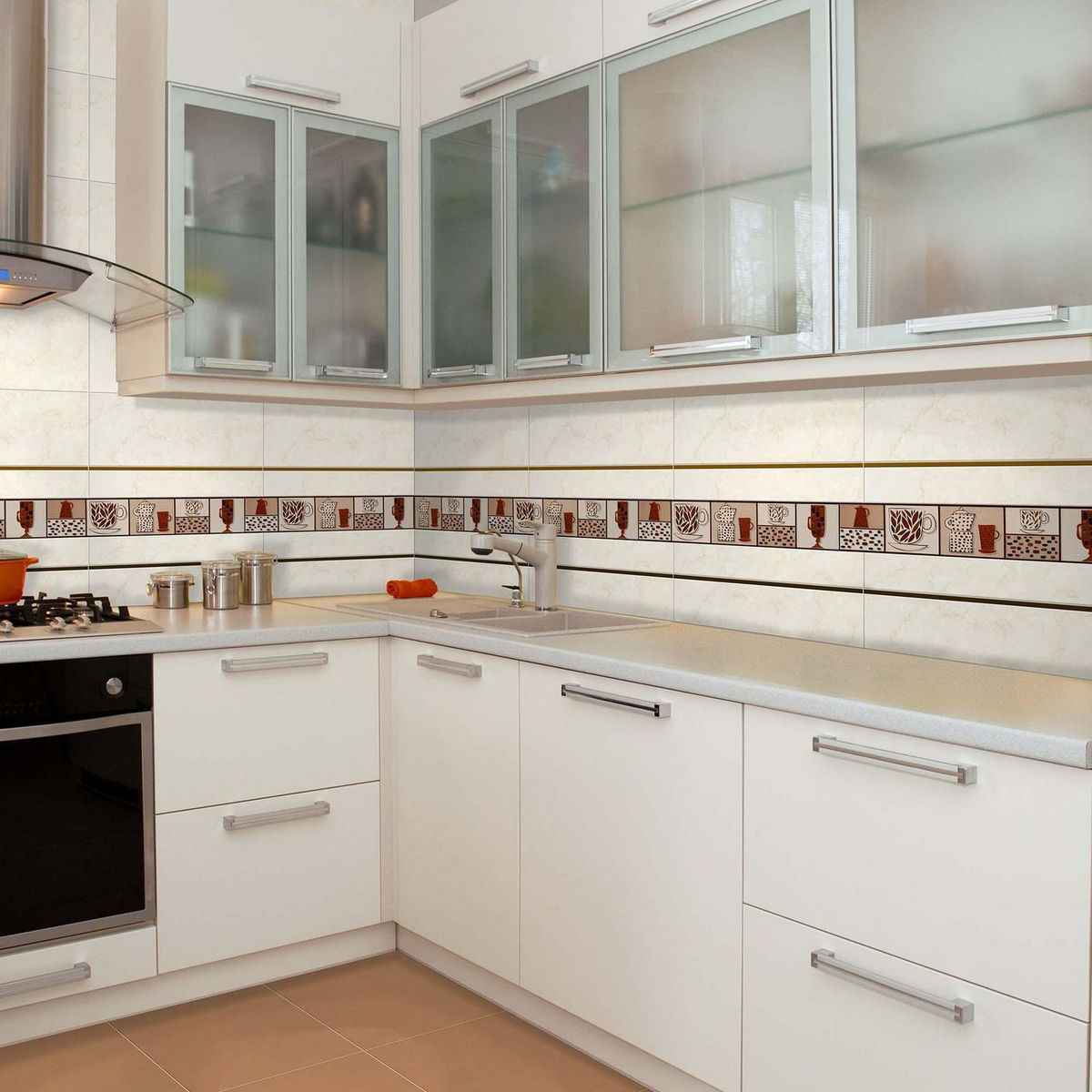 KANTU - Listelo Ferrano 40x7.7cm