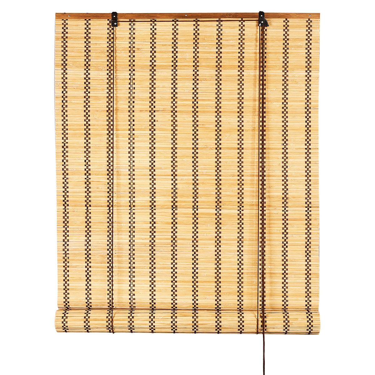 Persiana Bamboo Bali 80x165, marca JUST HOME COLLECTION - Foto 2