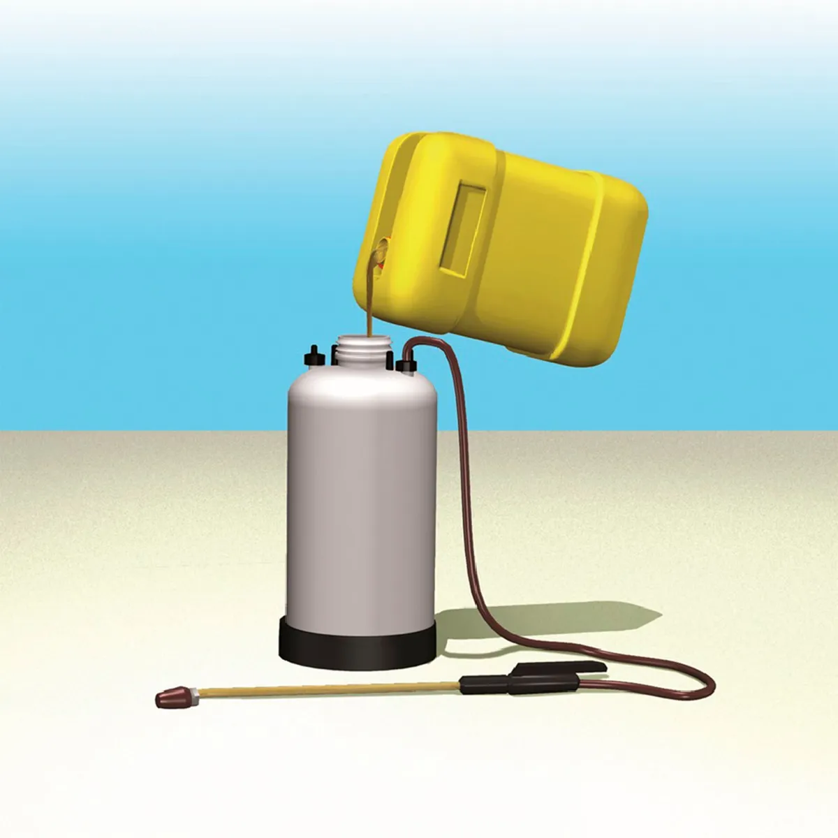 SIKA - Sika Sikacem Curador de Concreto | líquido incoloro de curado para concreto y mortero 4 L