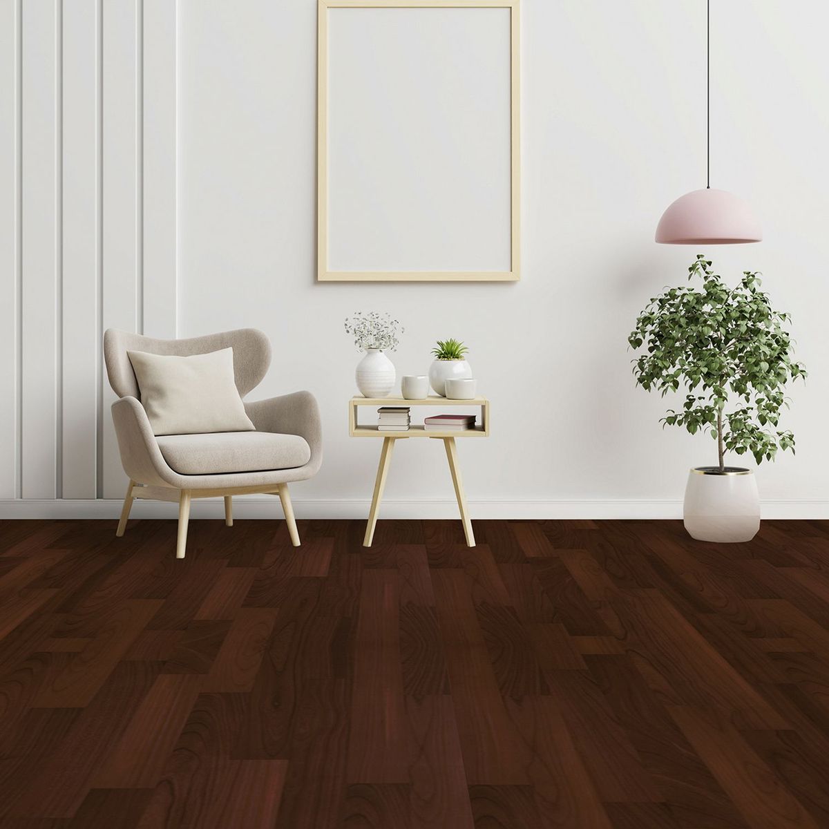 LG - Piso viní­lico Palace Wenguí 1.5mm - Venta por metro cuadrado