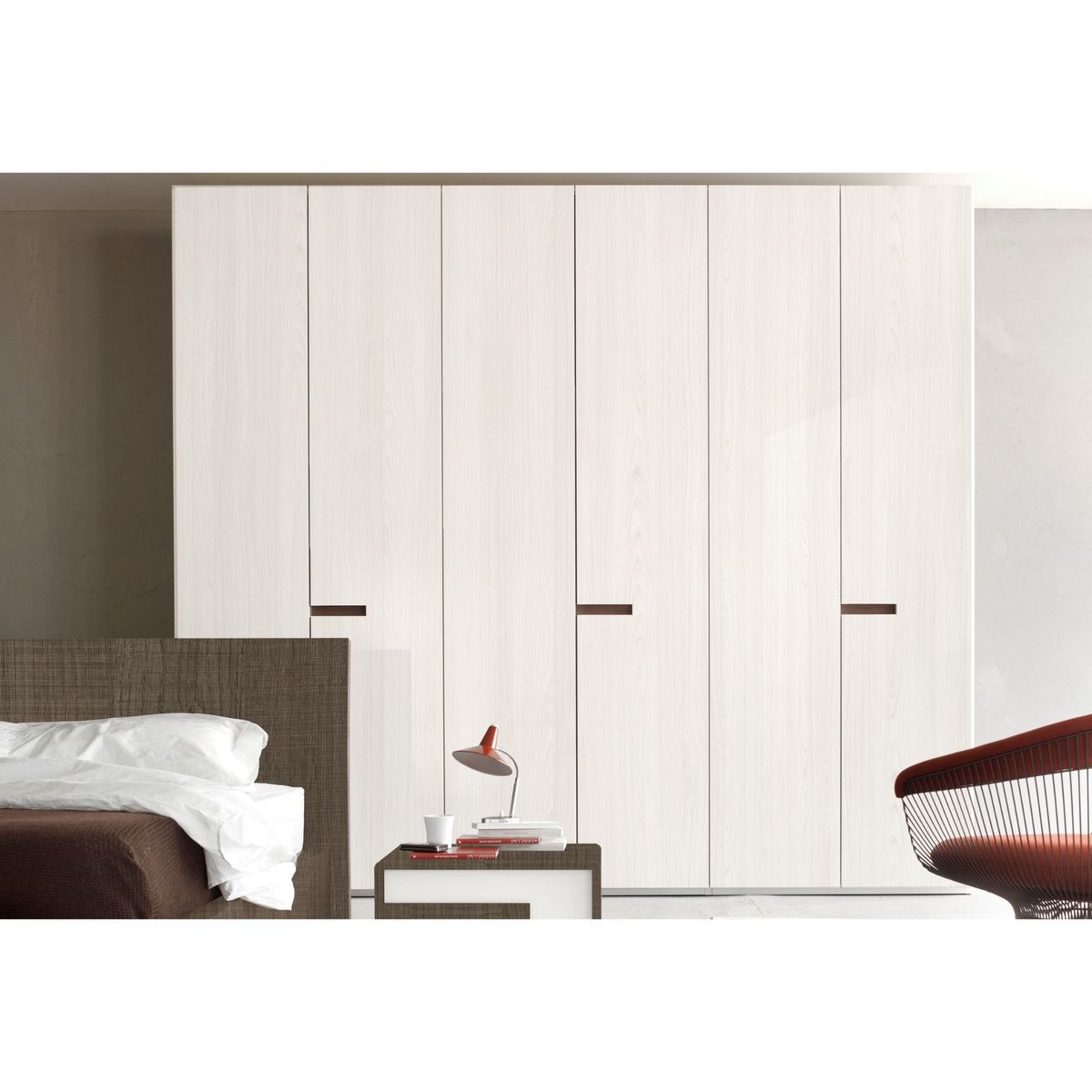 VESTO - Tablero recubierto con Melamina Teka Artico 18mm 2.15x2.44m