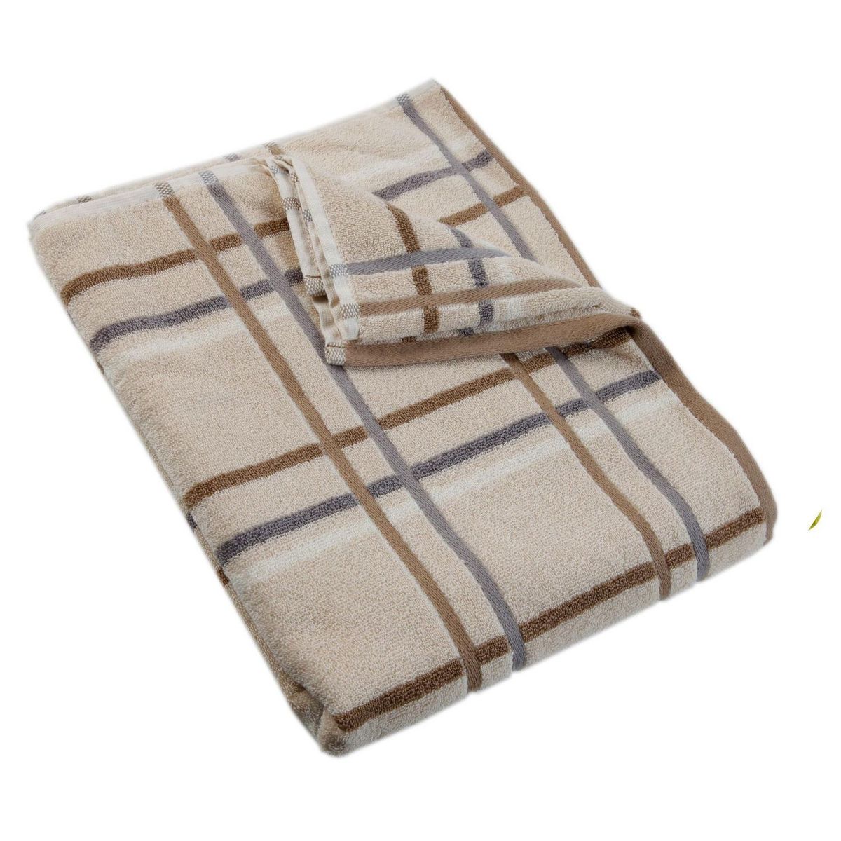 HOME - Toalla de Baño de Algodón Escoses 126x75cm