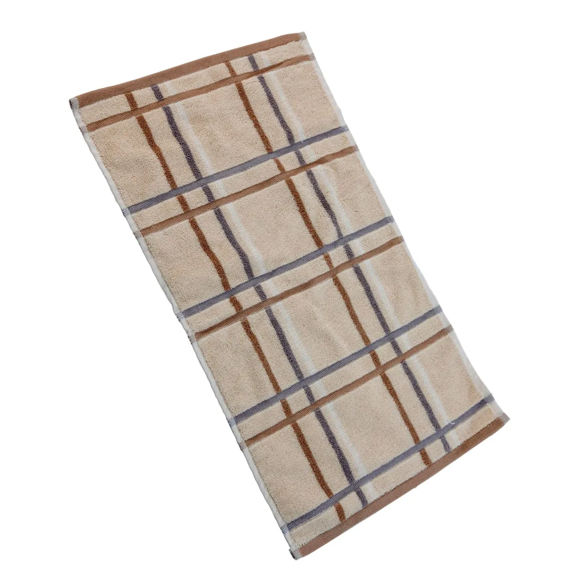 HOME - Toalla de Baño de Mano Algodón 34x59cm Surtido