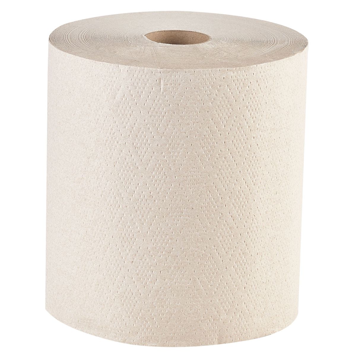 ELITE PROFESSIONAL - Papel Toalla Marrón Elite Jumbo 1 Rollo 200M