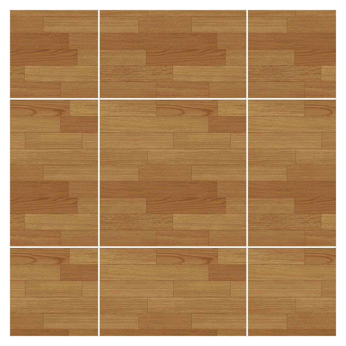 Cerámica Beige 46x46 Maderadas Brillante 2.08 m2, marca SAN LORENZO - Foto 2
