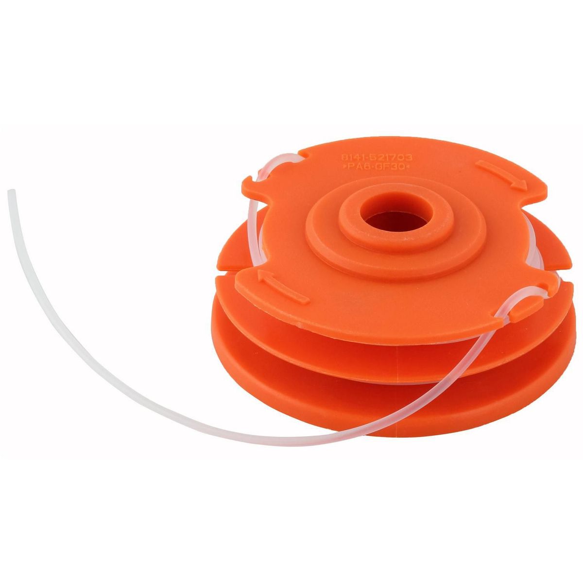 BAUKER - Respuesto Nylon Bauker 550W