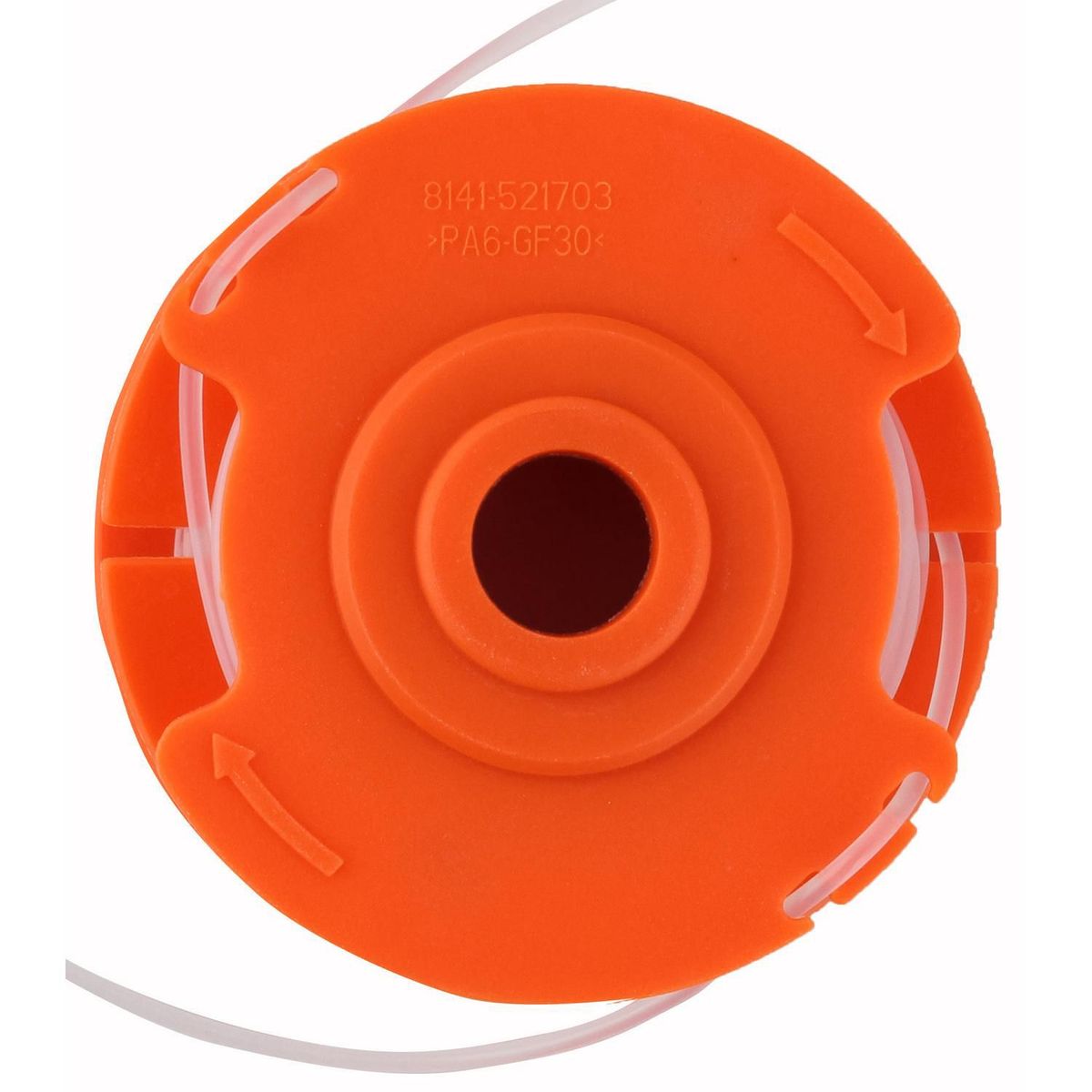 BAUKER - Respuesto Nylon Bauker 550W