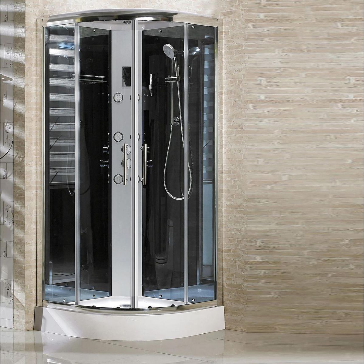 SENSI DACQUA -  de Receptáculo Corredera x 