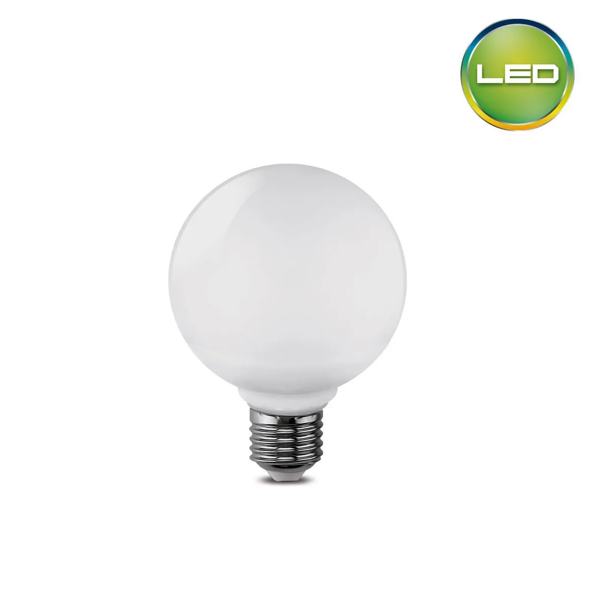 LIGHTECH - Foco Led Globo 12W E27 Luz Blanca