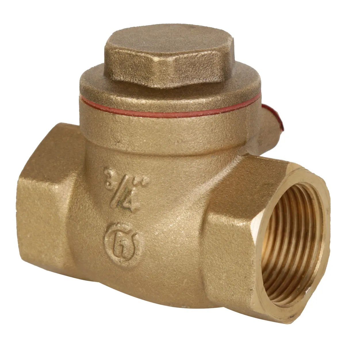 HUMBOLDT - Válvula Check Swing 3/4"