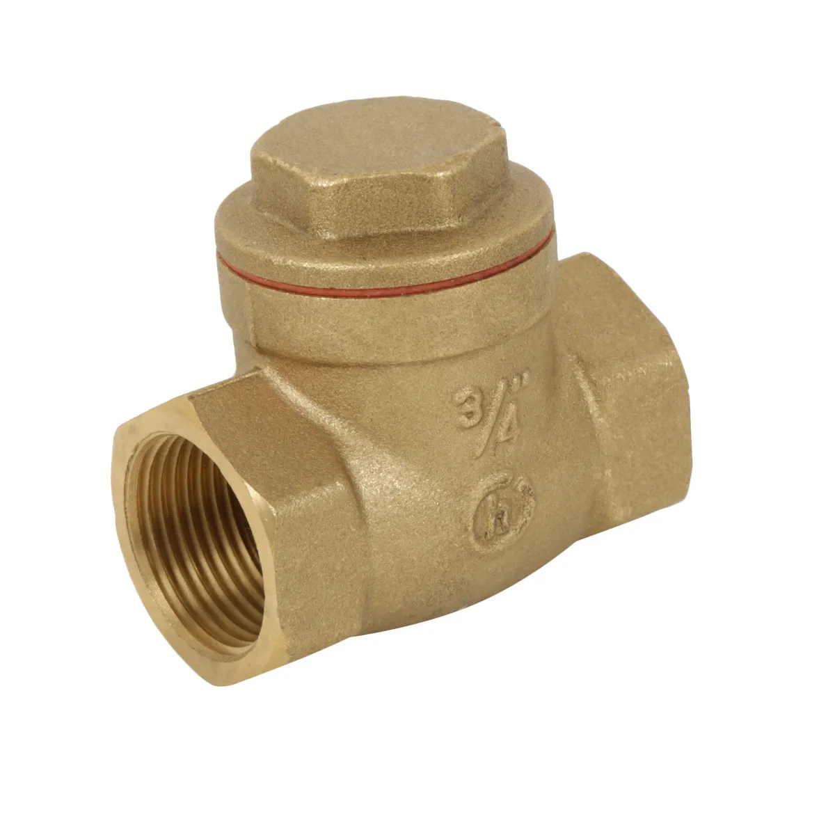 HUMBOLDT - Válvula Check Swing 3/4"