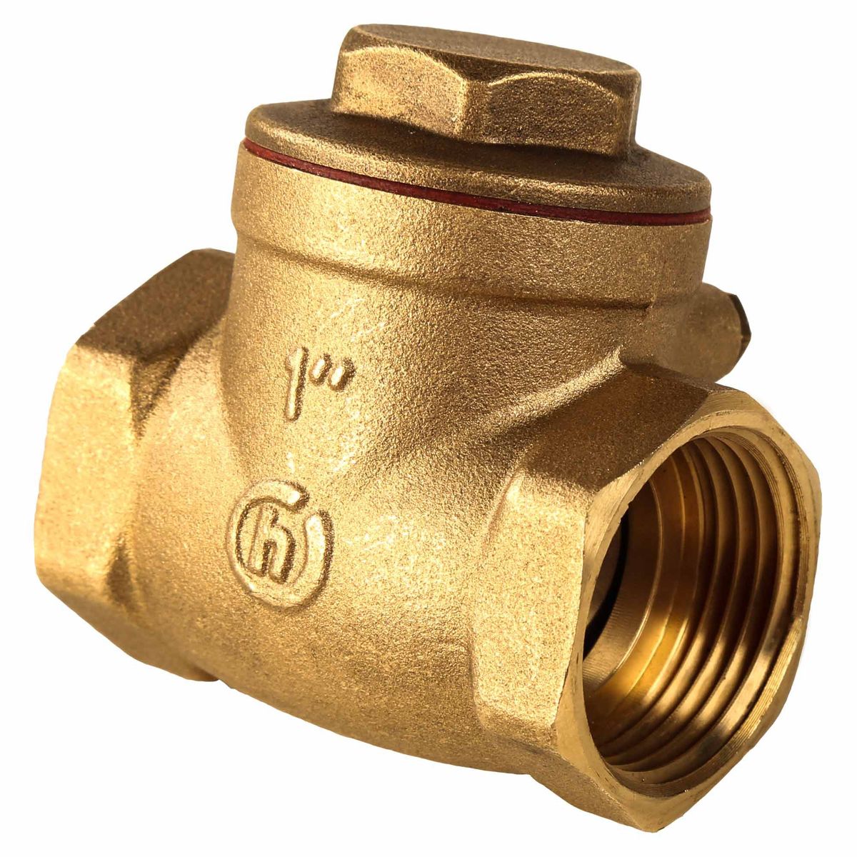 HUMBOLDT - Válvula Check Swing As. Neo 1"