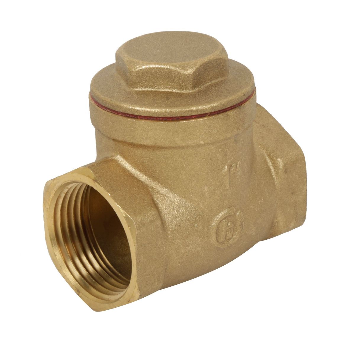 HUMBOLDT - Válvula Check Swing As. Neo 1"