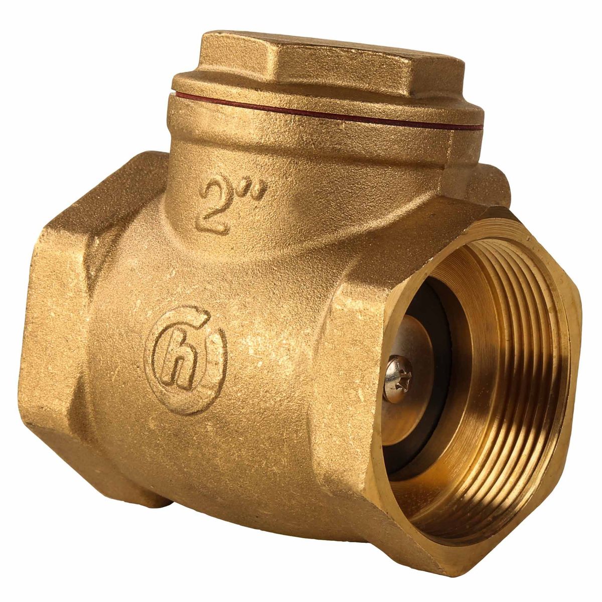 HUMBOLDT - Válvula Check. Swing As. Neo 2"