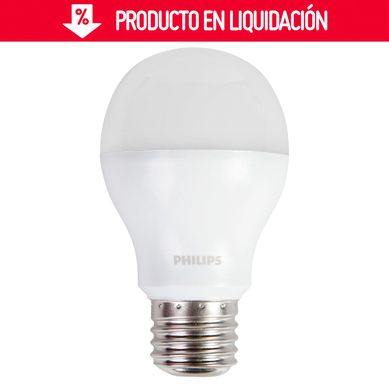 Foco LED 9.5W Luz Clida