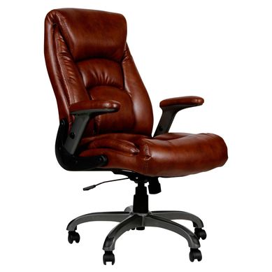Silla de Oficina Gerencial Toscana Marrn