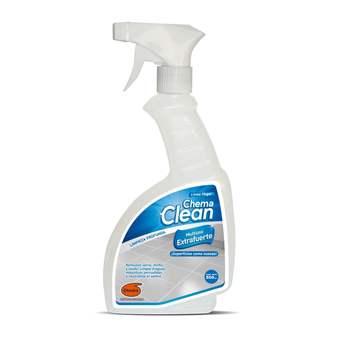 CHEMA CLEAN - Chema Clean Multiusos LH-500ml