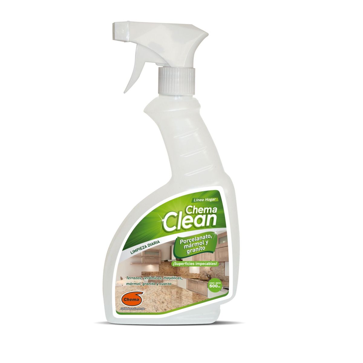 CHEMA CLEAN - Chema Clean limpiador 500ml