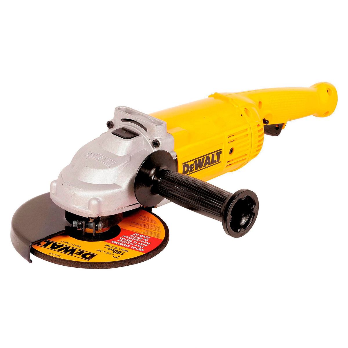 DEWALT - Amoladora Angular Electrica Dewalt 7" 2200W DWE491