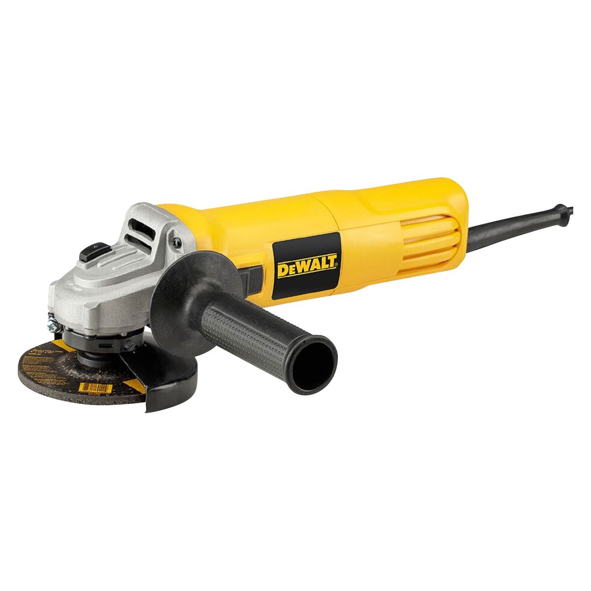 DEWALT - Amoladora Angular Electrica Dewalt 4-1/2" 750W DWE4010