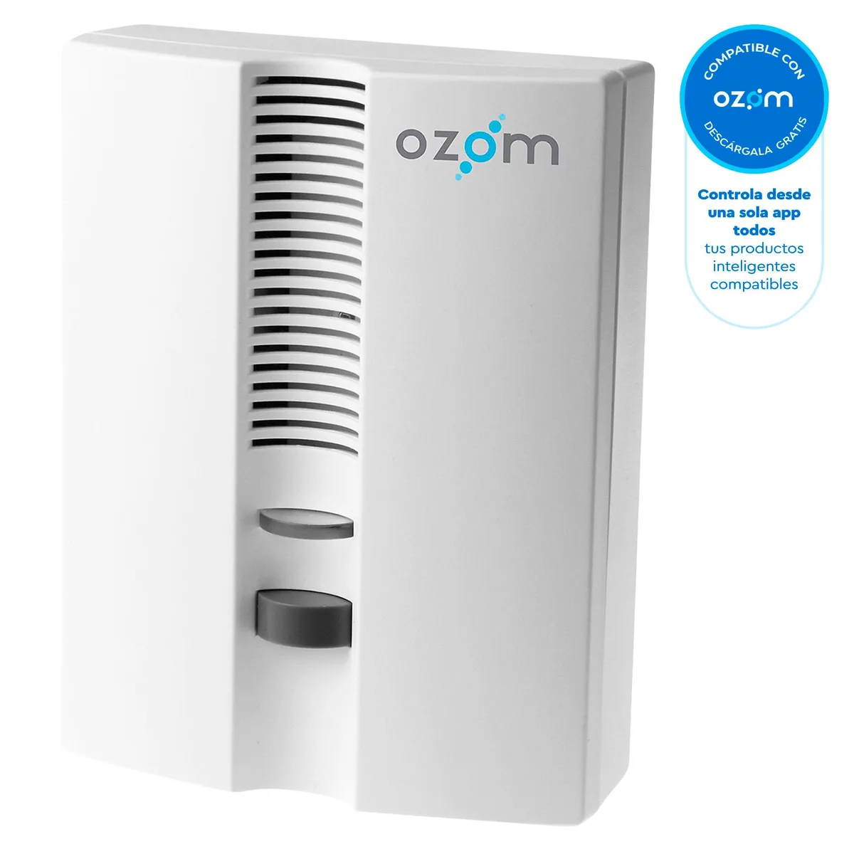 OZOM - Sensor de Monóxido de Carbono