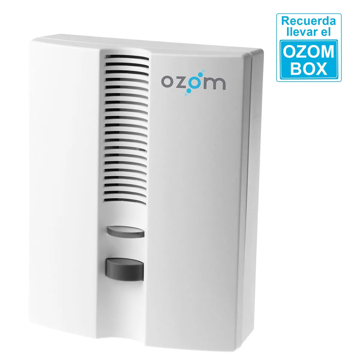 OZOM - Sensor de Monóxido de Carbono