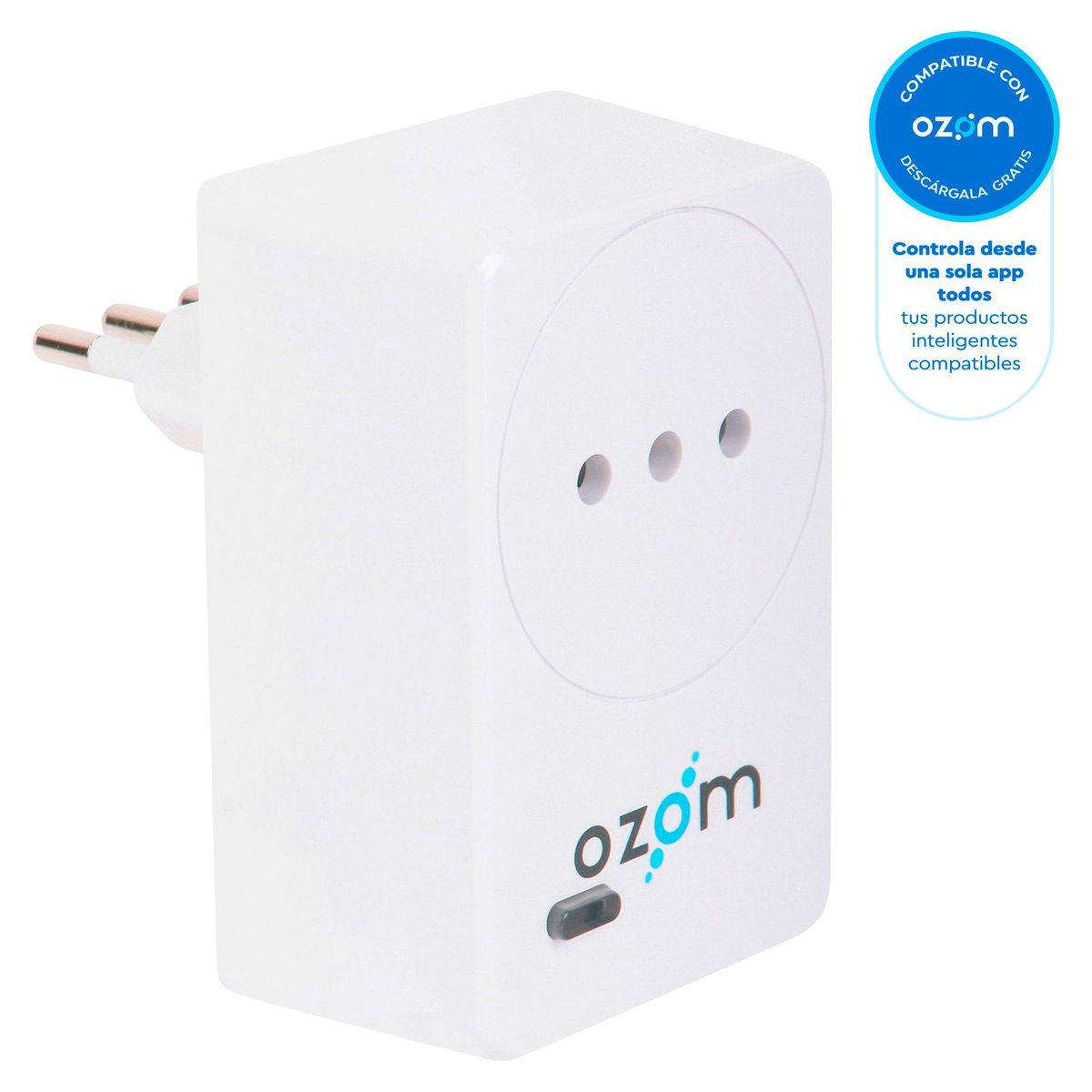 OZOM - Enchufe