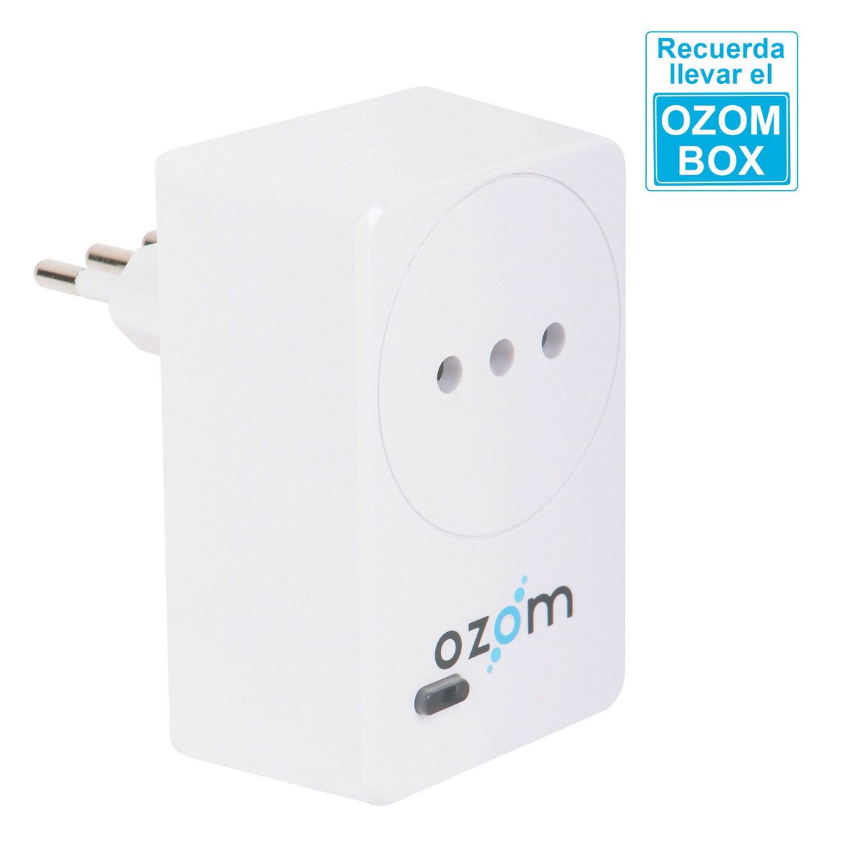 OZOM - Enchufe