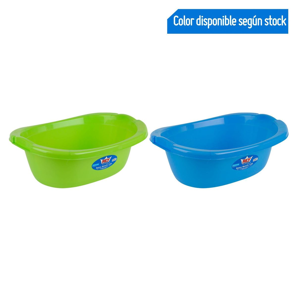 REYPLAST - Batea Moises N25 15.3L