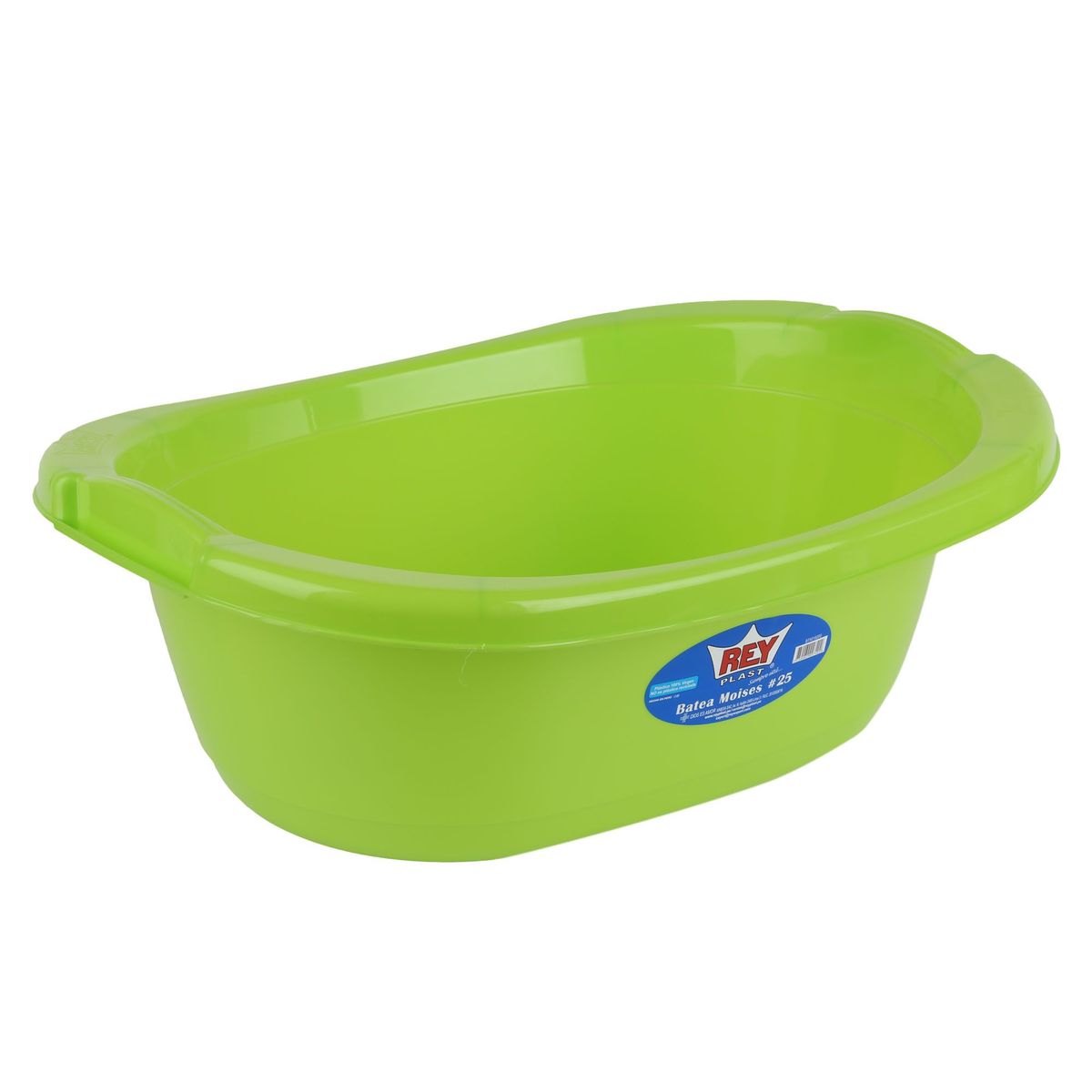 REYPLAST - Batea Moises N25 15.3L