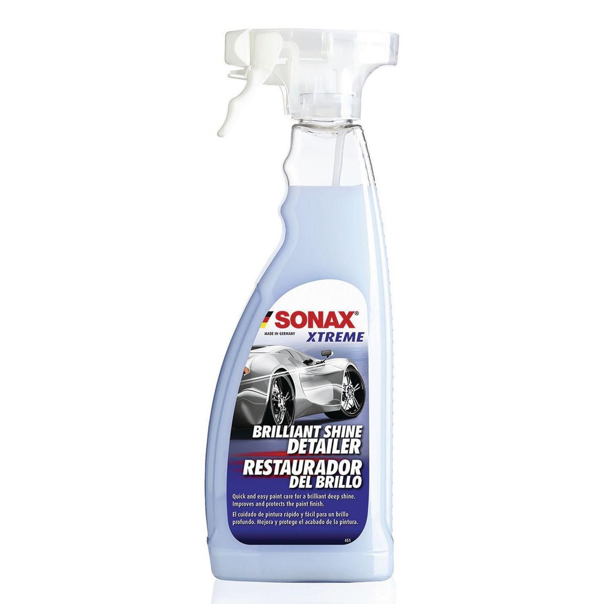 SONAX - Restaurador de Brillo para Autos Sonax 750 ml