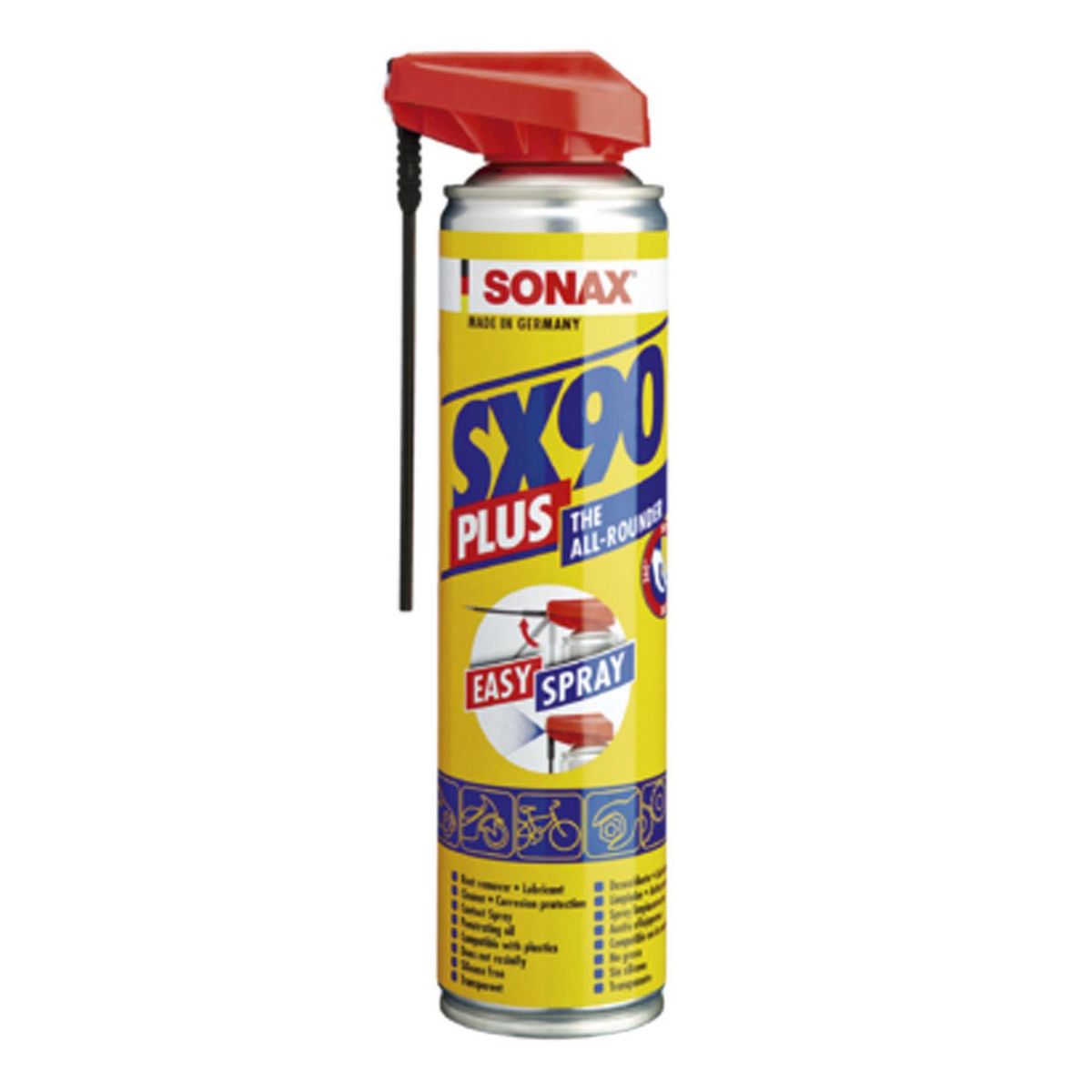 SONAX - Aflojatodo Sonax SX90 Plus 400 ml