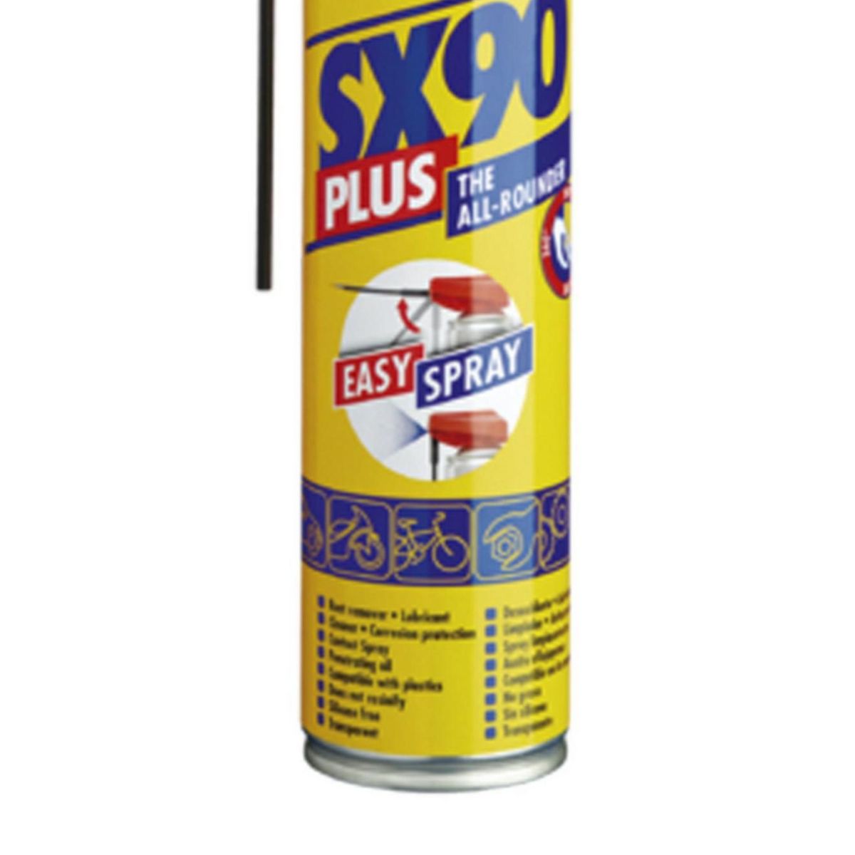 SONAX - Aflojatodo Sonax SX90 Plus 400 ml