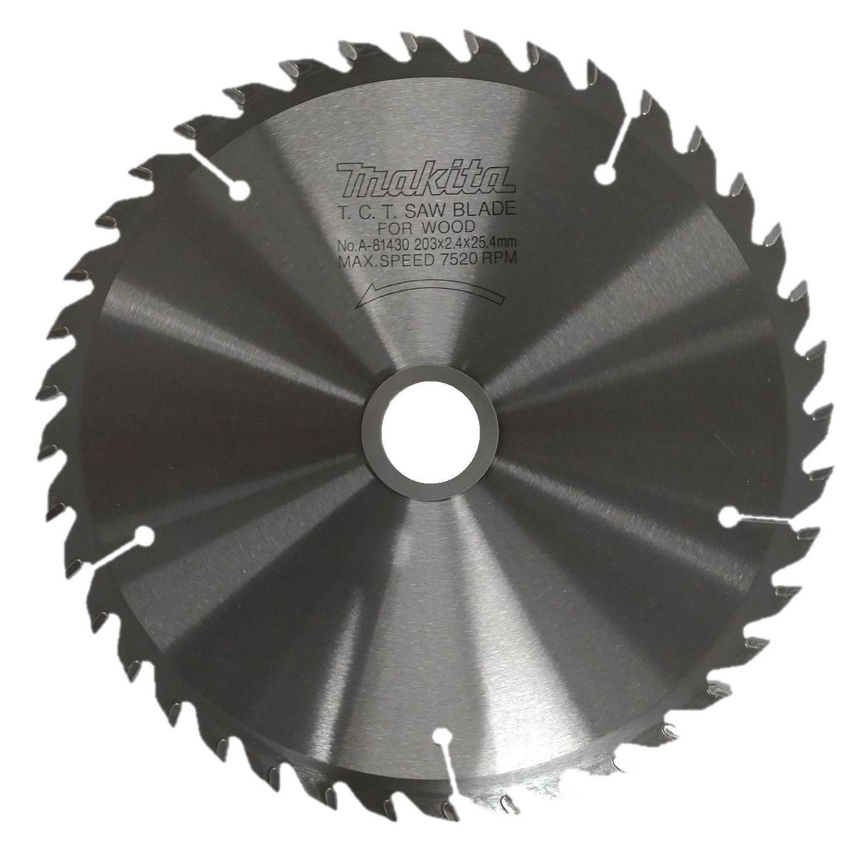 MAKITA - Disco Sierra Multiuso 9 1/4" 20 Dientes Makita