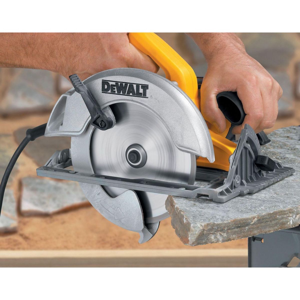 DEWALT - Disco Desbaste para metal HP 7"