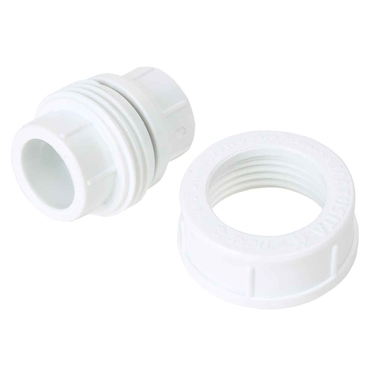 MATUSITA TIGRE - Unión universal Cobre 1/2" Humboldt