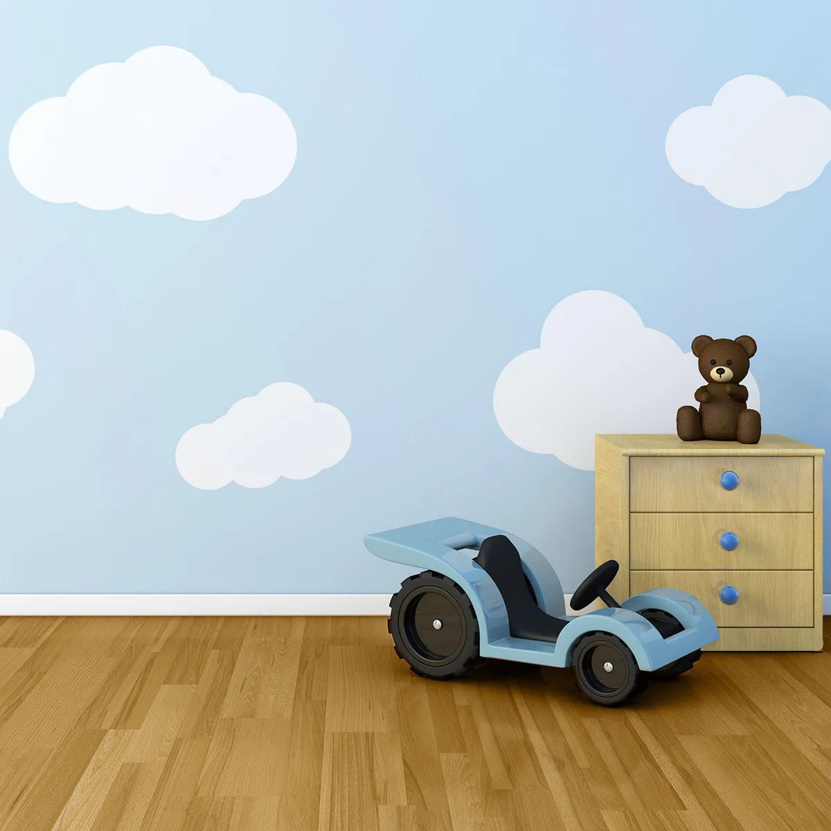 LG - Pisos Vinílico Palace Roble 1.5 mm - Venta por metro cuadrado